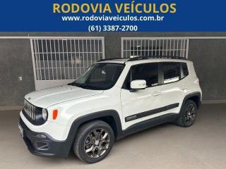 Foto do veículo Jeep Renegade Longitude 1.8 4x2 Flex 16v Aut.