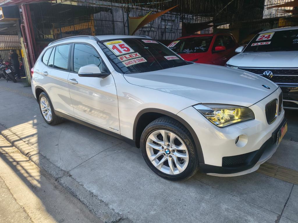 BMW X1 2015