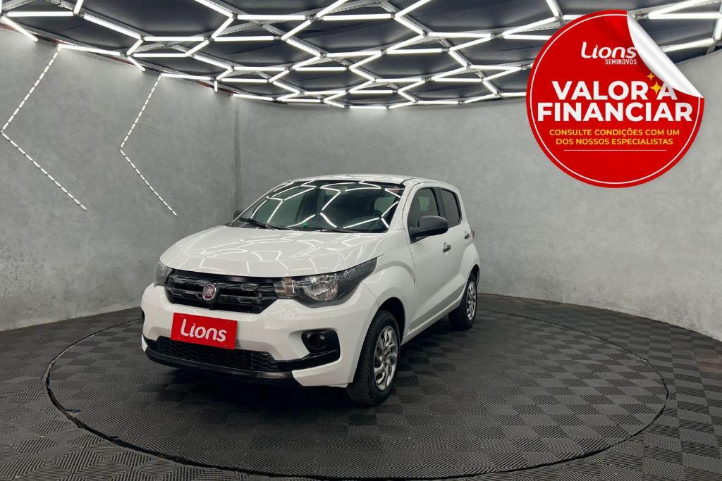 Fiat Mobi 1.0 Evo Like