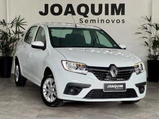 Foto do veículo Renault Logan Zen Flex 1.0 12v 4p Mec.