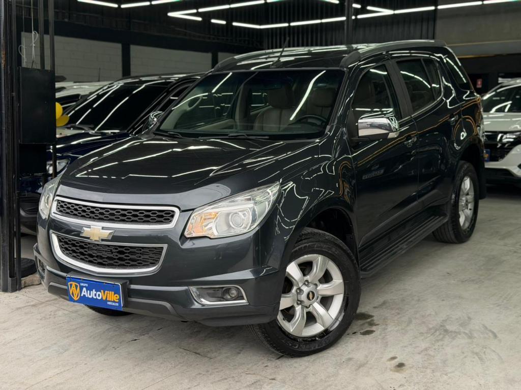 Chevrolet Trailblazer 2014