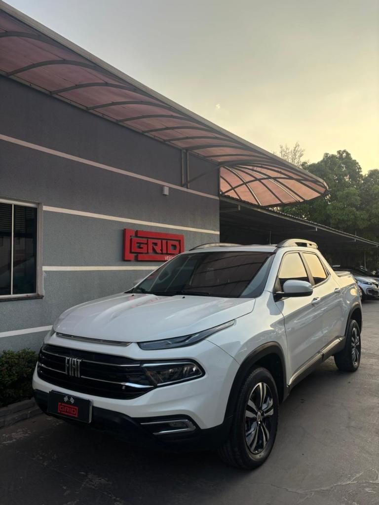 Fiat Toro Toro Freedom 1.3 T270 4x2 Flex Aut. 2023