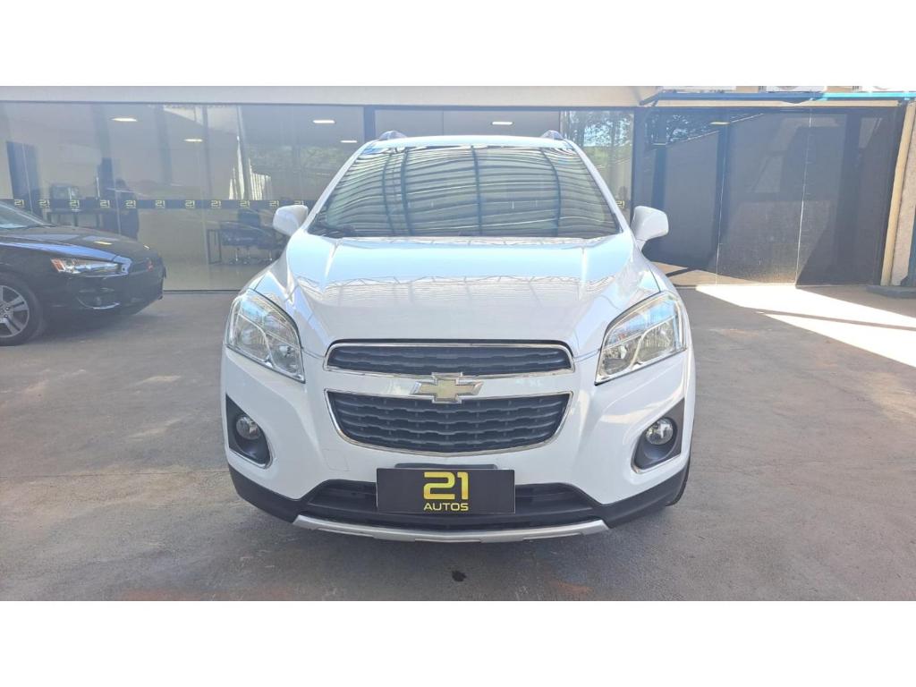 Chevrolet Tracker LTZ 1.8 AT FLEX 2015