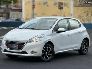 Foto do veículo Peugeot 208 1.6 16v Flex Active Pack Auto