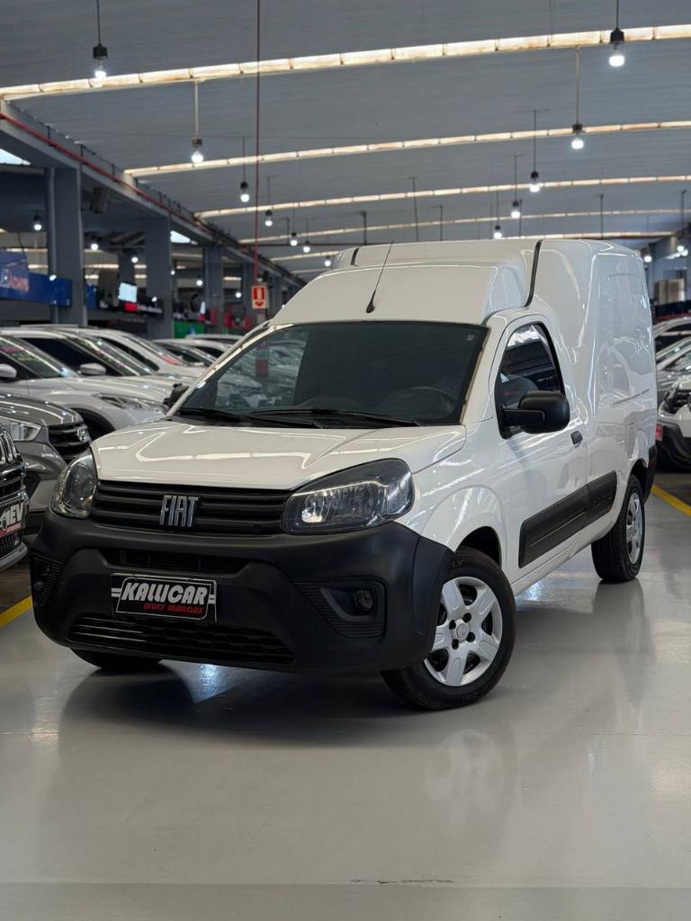 Fiat Fiorino 1.4 MPI FURGÃO ENDURANCE 8V FLEX 2P MANUAL 2024