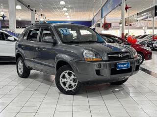 Foto do veículo Hyundai Tucson 2.0 16v Flex Aut.