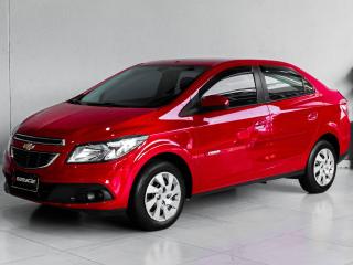 Foto do veículo Chevrolet Prisma 1.4 Spe/4 Lt