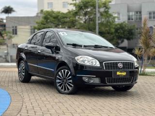 Foto do veículo Fiat Linea 1.8 E.torq Flex Absolute Dualogic