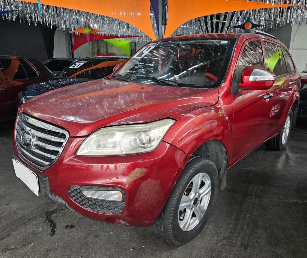 Lifan X60 2014