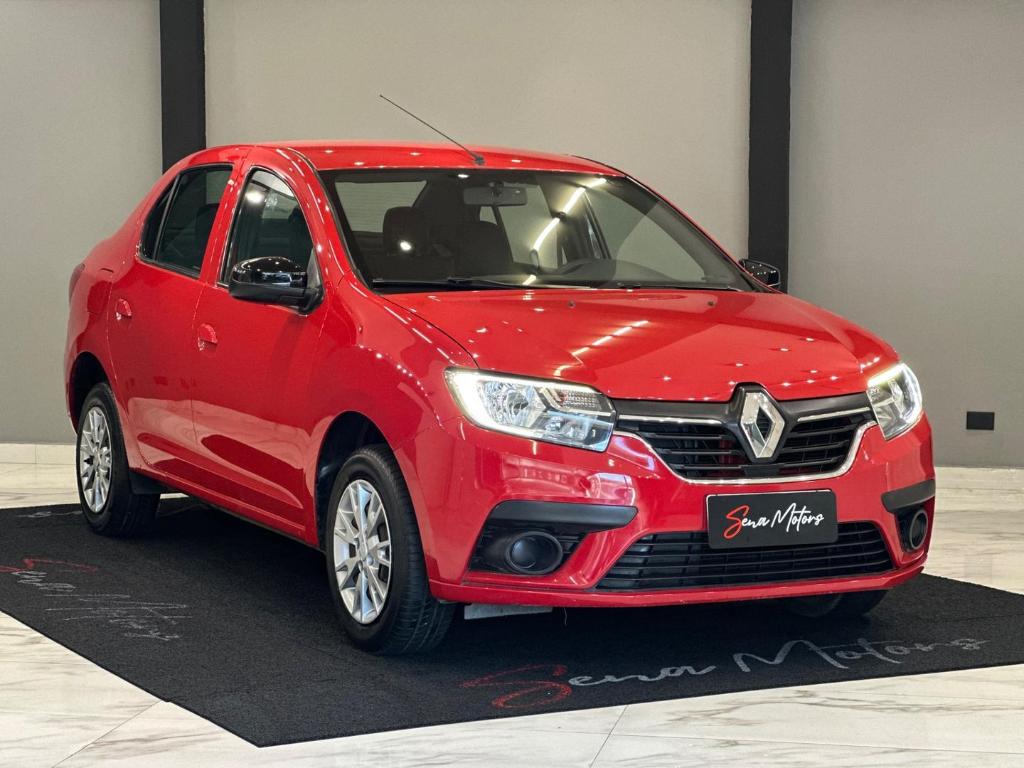 Renault Logan LOGAN Zen Flex 1.0 12V 4p Mec. 2023