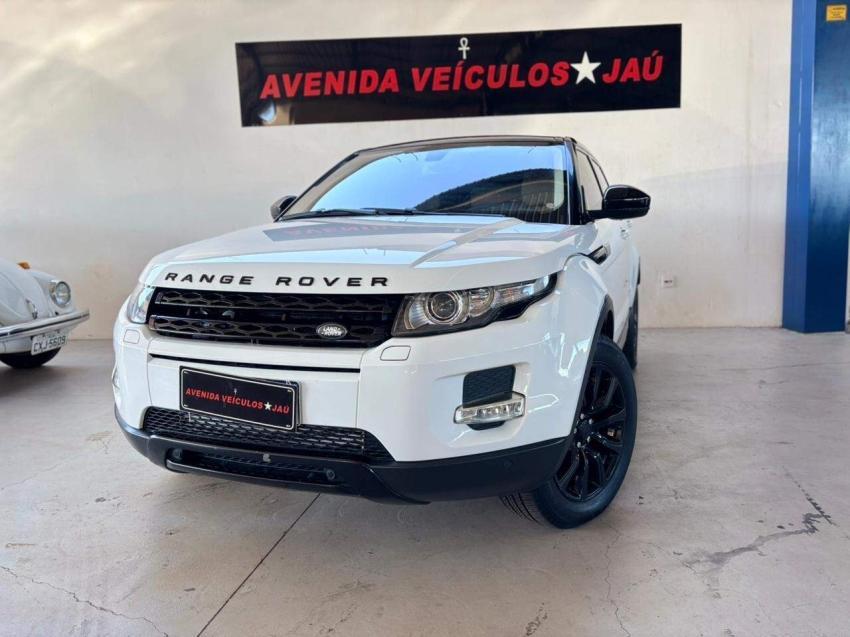 Land Rover Range