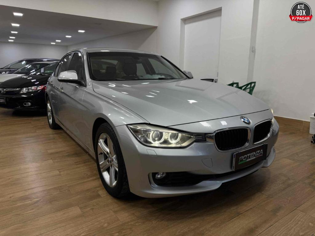 BMW 320I 2015