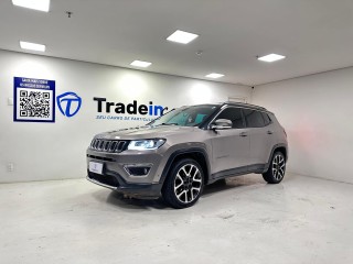 Foto do veículo Jeep Compass Limited 2.0 4x2 Flex 16v Aut.