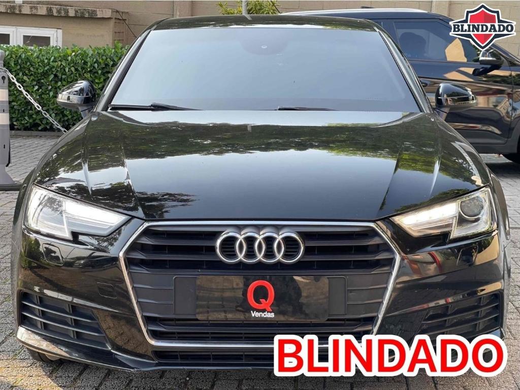 Audi A4 2017