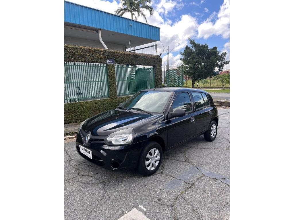 Renault Clio EXPRESSION 1.0 16V 2015