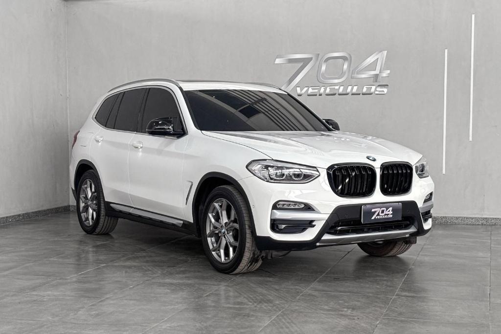 BMW X3 2019