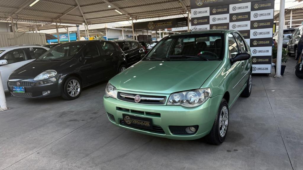 Fiat Palio 2011