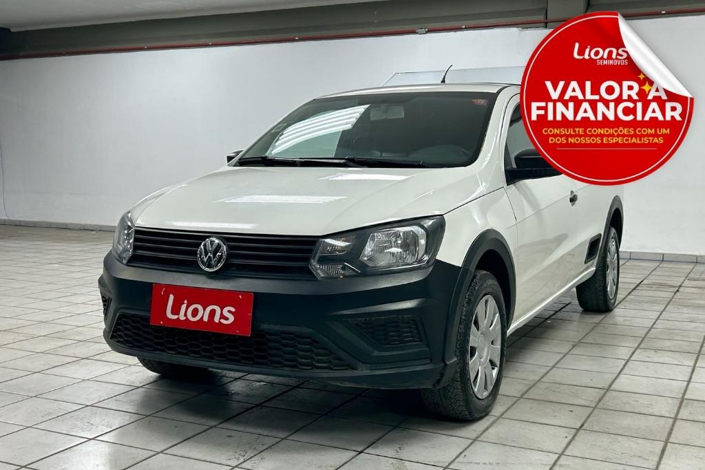 Volkswagen Saveiro