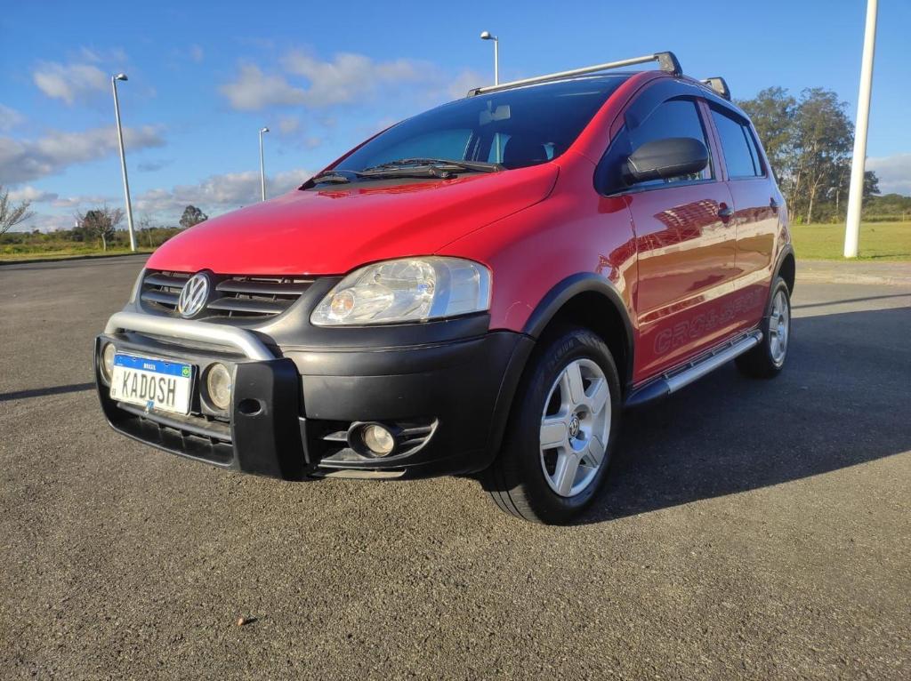 Volkswagen Fox 2006