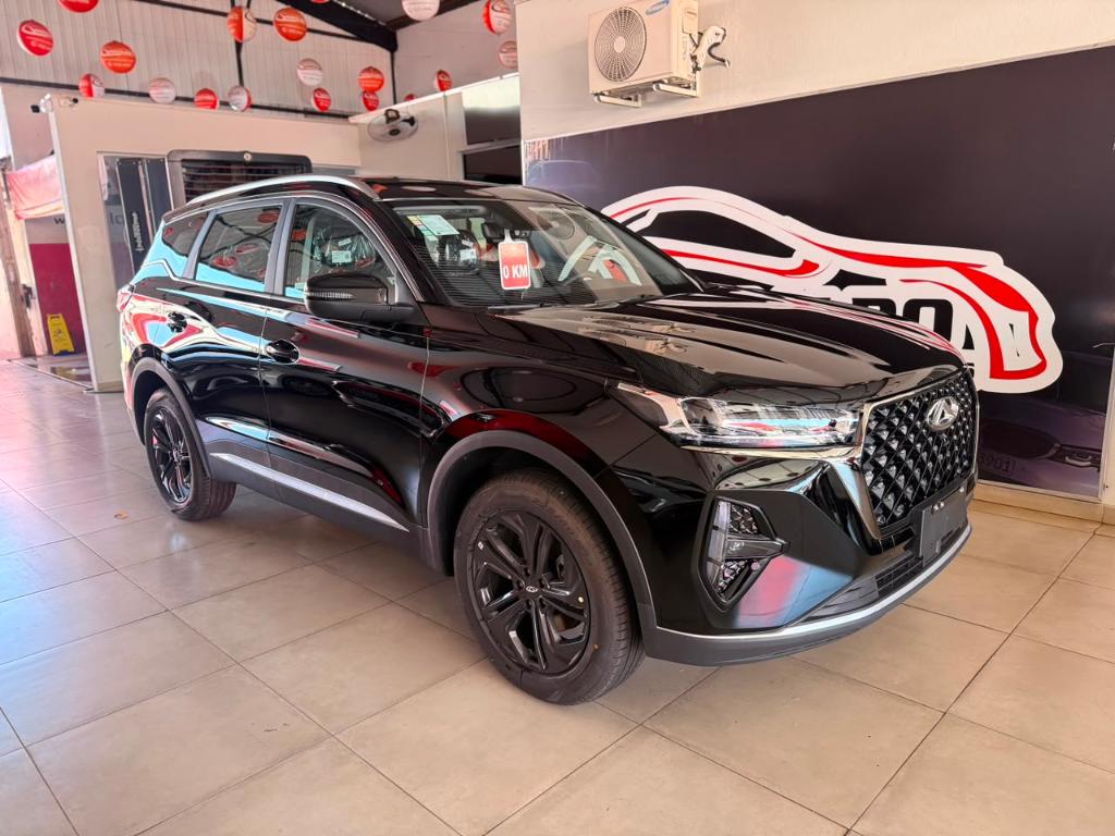 Caoa Chery Tiggo 7 1.5 T Sport Cvt 2027
