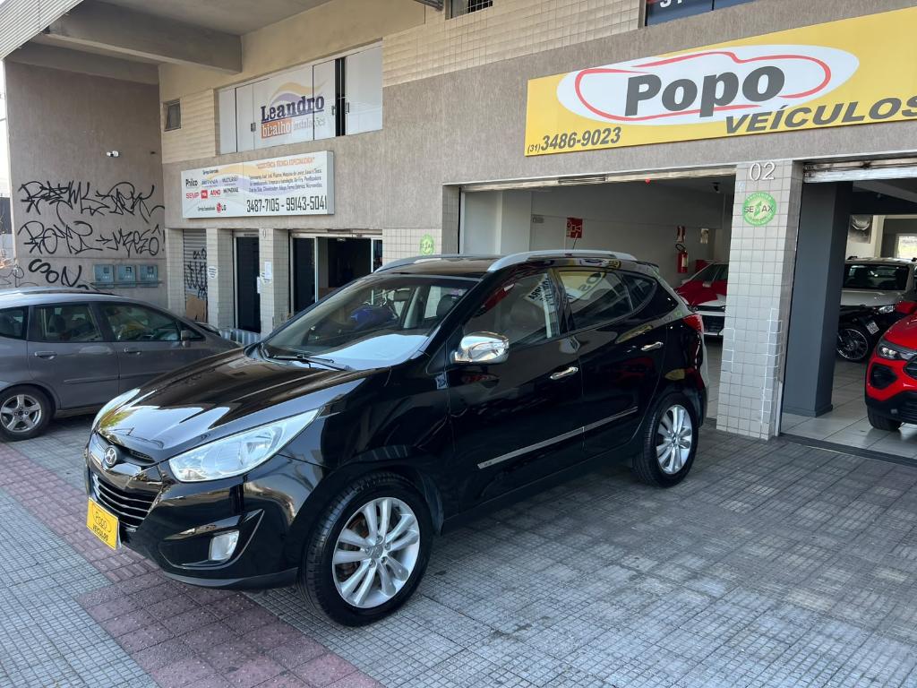 Hyundai Ix35 2.0 16V AT 2014