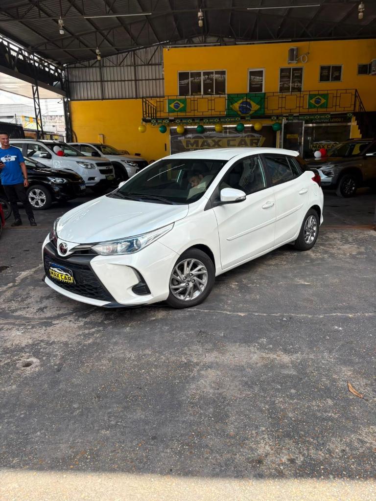 Toyota Yaris YARIS XS 1.5 Flex 16V 5p Aut. 2024