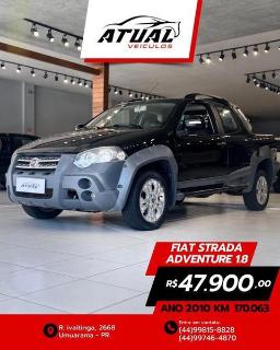 Foto do veículo Fiat Strada 1.8 Adventure Locker Cd Flex