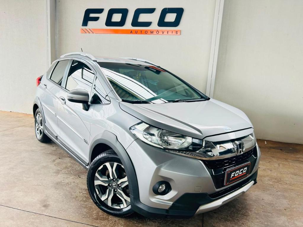 Honda Wr-V 2019