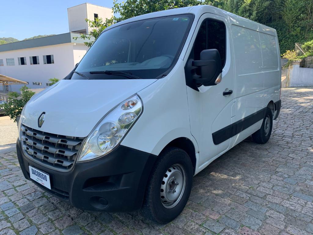 Renault Master Master 2.3 dCi Furgão 16V Diesel 2017