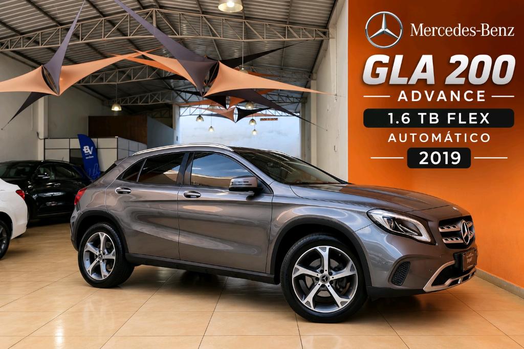 Mercedes Gla-class