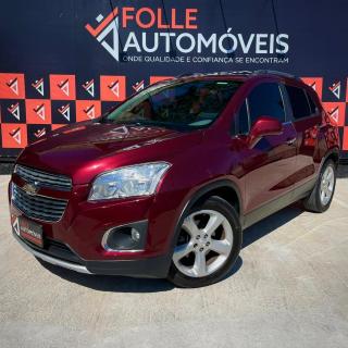 Foto do veículo Chevrolet Tracker Ltz 1.8 16v Flex 4x2 Aut.