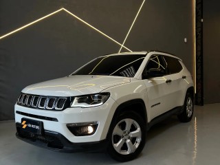 Foto do veículo Jeep Compass 2.0 Sport Auto
