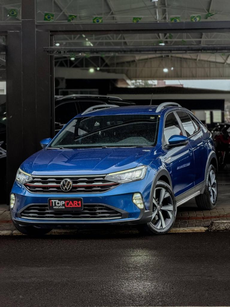 Volkswagen Nivus