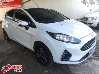 Ford Fiesta SEDAN SEL 1.6 16V FLEX AUT. 2018