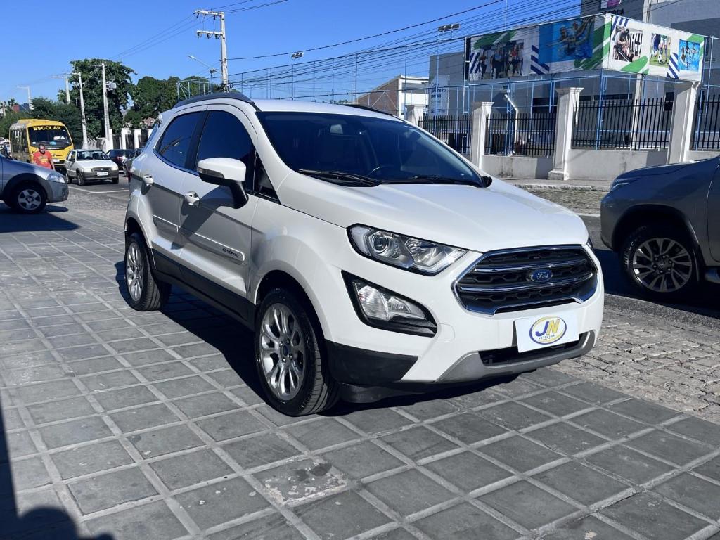 Ford Ecosport 2021