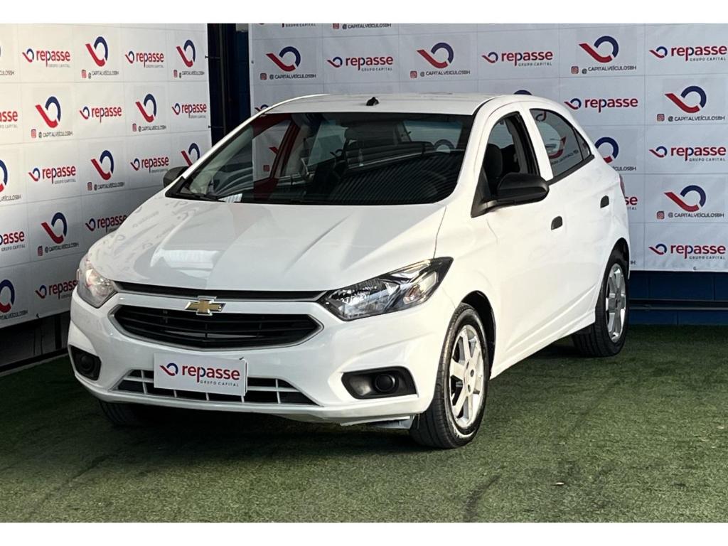 Chevrolet Joy 2020