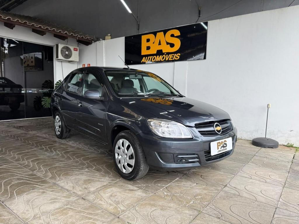 Chevrolet Prisma 1.4 8v Econoflex Maxx 2008