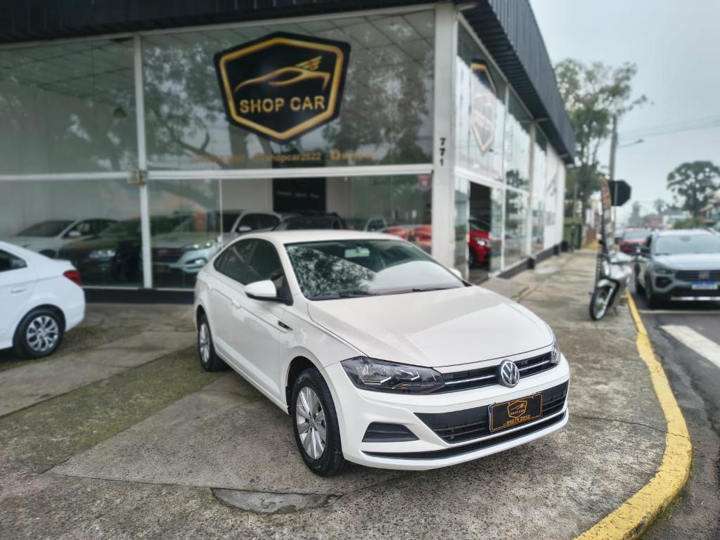 Volkswagen Virtus VIRTUS 1.6 MSI Flex 16V 5p Mec. 2021