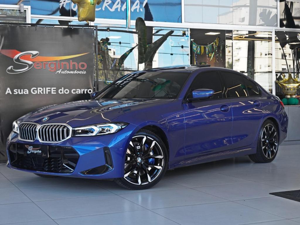 BMW 320I 2025