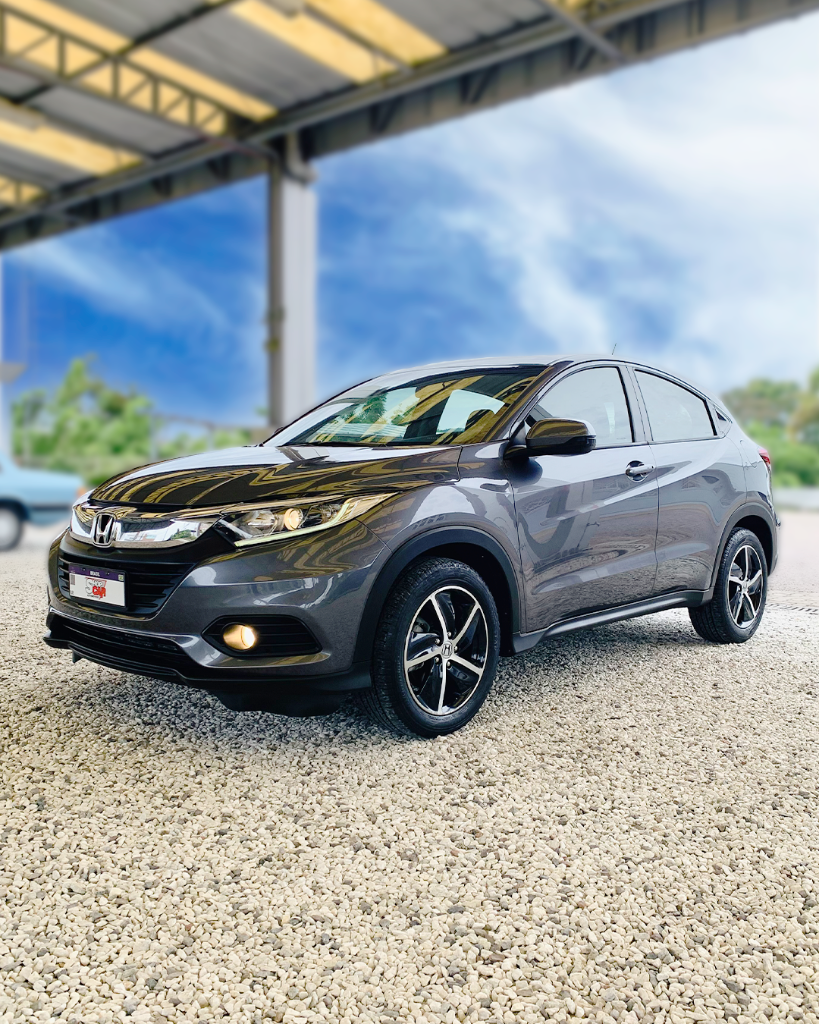 Honda Hr-V LX 1.8 CVT FLEX 2019