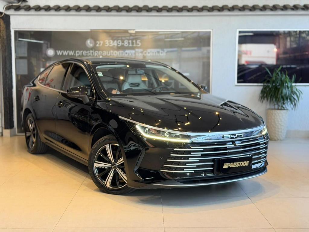 BYD King 1.5 DM-I PHEV GS AUTOMÁTICO 2025