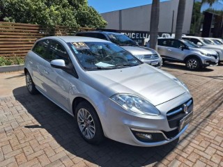 Foto do veículo Fiat Bravo Essence Dualogic 1.8 Flex 16v 5p