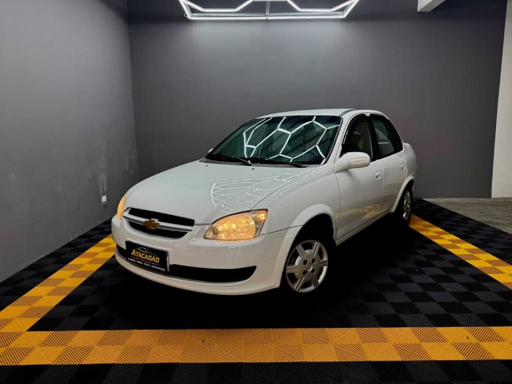 Chevrolet Classic LS C/AR 1.0 VHC-E 8V FLEXPOWER 2015