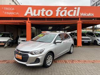 Foto do veículo Chevrolet Onix Hatch Lt 1.0 12v Tb Flex 5p Mec.