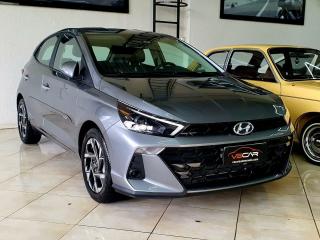 Foto do veículo Hyundai Hb20 Platinum 1.0 Tb Flex 12v Aut.