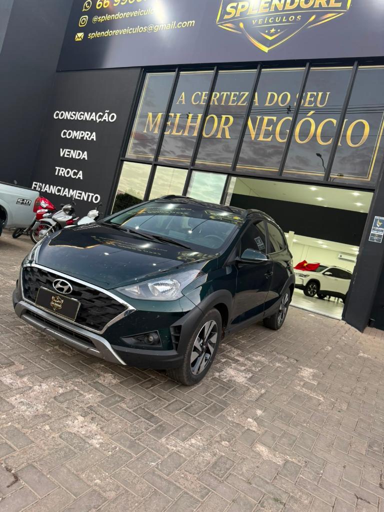 Hyundai Hb20X 2022
