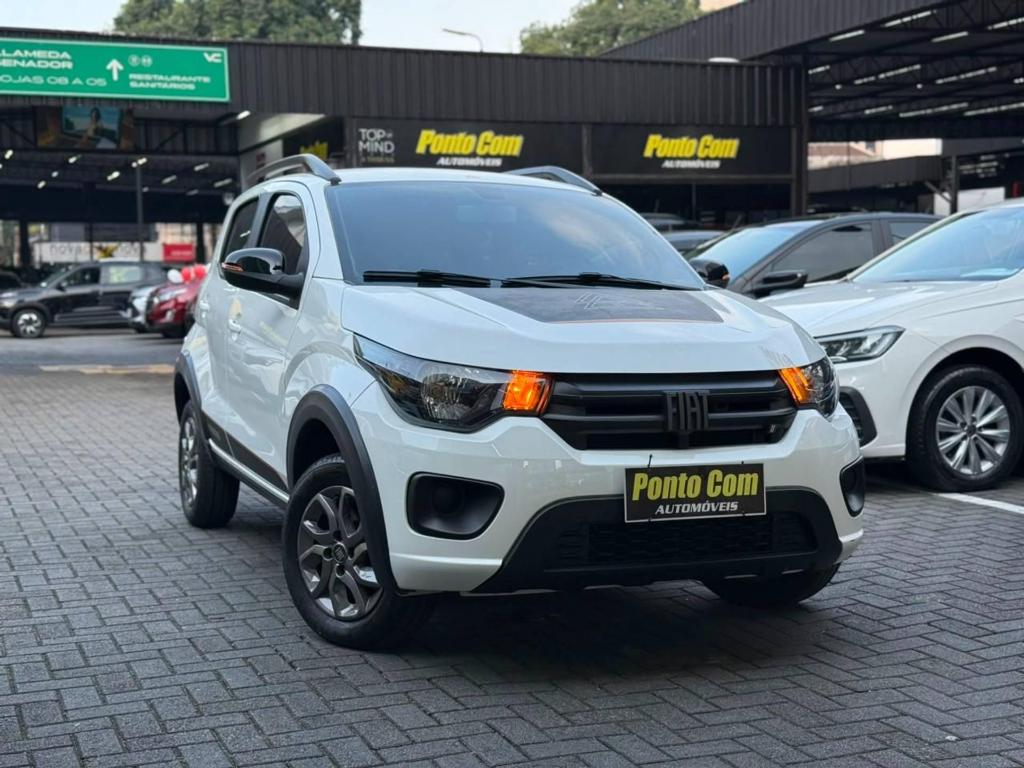 Fiat Mobi
