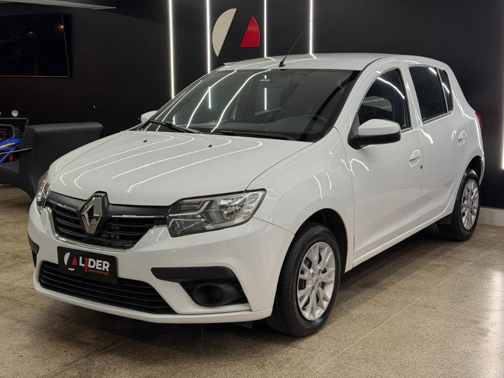 Renault Sandero SANDERO GT line/RLIN Flex 1.0 12v 5p 2022