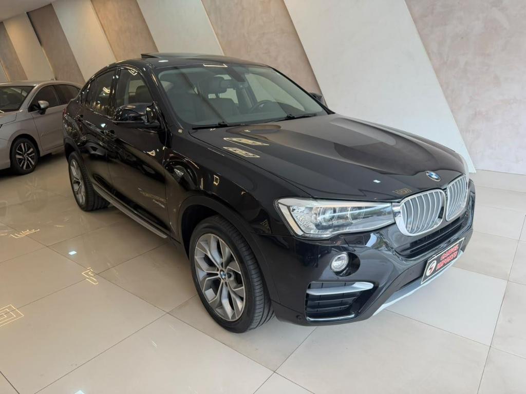 BMW X4 2.0 Xdrive28i Xline Auto 2018