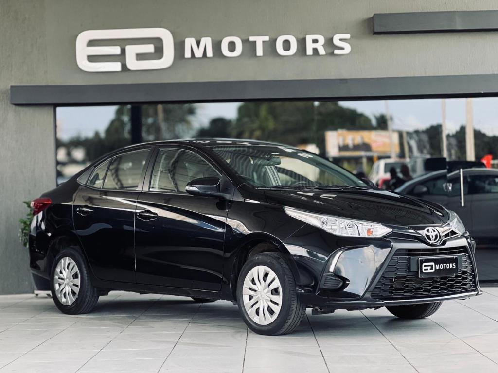 Toyota Yaris XL 1.5 CVT 2025